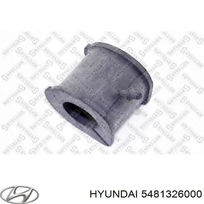 5481326000 Hyundai/Kia casquillo de barra estabilizadora delantera