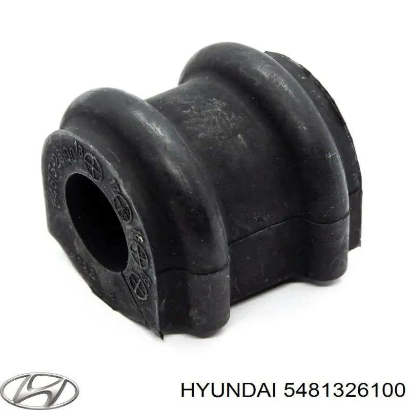 Comprar 5481326100 Hyundai/Kia Buje de barra estabilizadora delantera