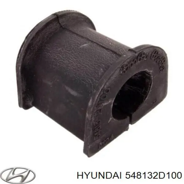 Buje de barra estabilizadora delantera Hyundai/Kia 548132D100 precio, desde 4,03 EUR