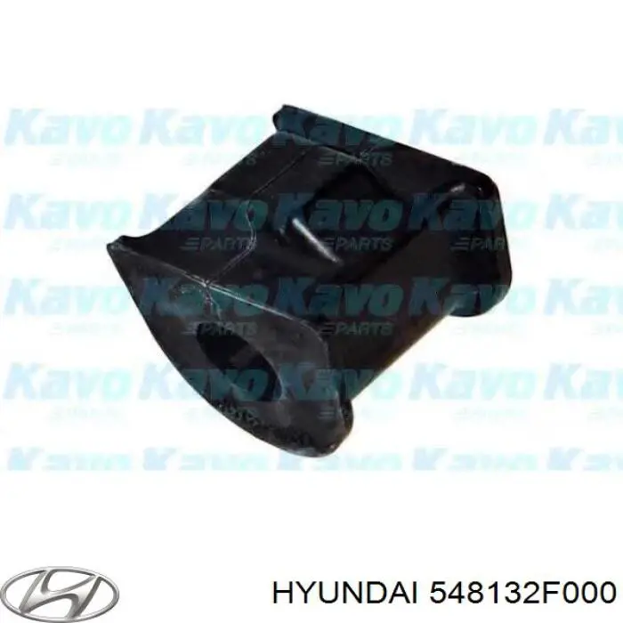 Buje de barra estabilizadora delantera Hyundai/Kia 548132F000 precio, desde 4,12 EUR