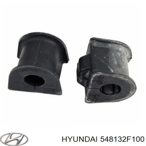 Buje de barra estabilizadora delantera Hyundai/Kia 548132F100 precio, desde 2,74 EUR