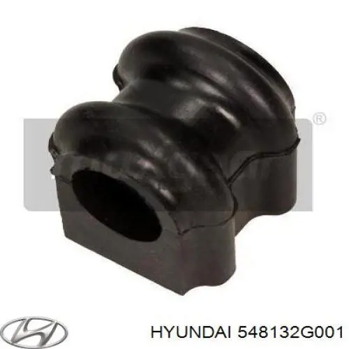 548132G001 Hyundai/Kia casquillo de barra estabilizadora delantera