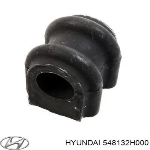 548132H000 Hyundai/Kia casquillo de barra estabilizadora delantera