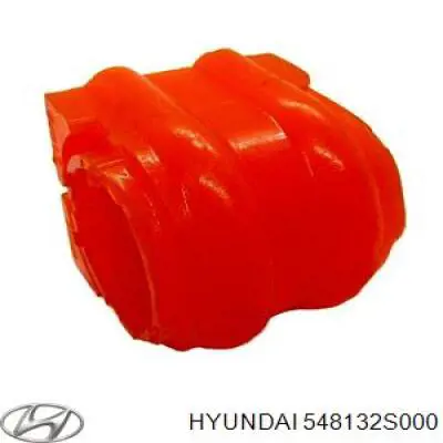 548132S000 Hyundai/Kia Buje de barra estabilizadora delantera