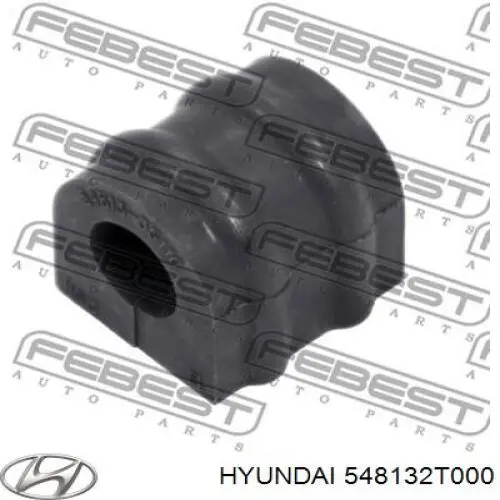Comprar 548132T000 Hyundai/Kia Buje de barra estabilizadora delantera