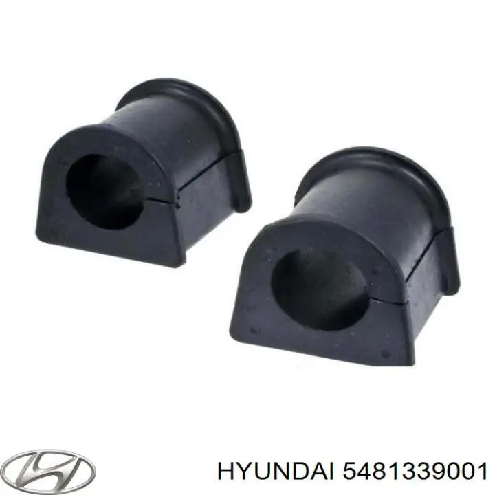 5481339001 Hyundai/Kia casquillo de barra estabilizadora delantera