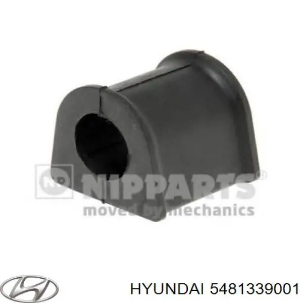Buje de barra estabilizadora delantera Hyundai/Kia 5481339001 precio, desde 3,75 EUR