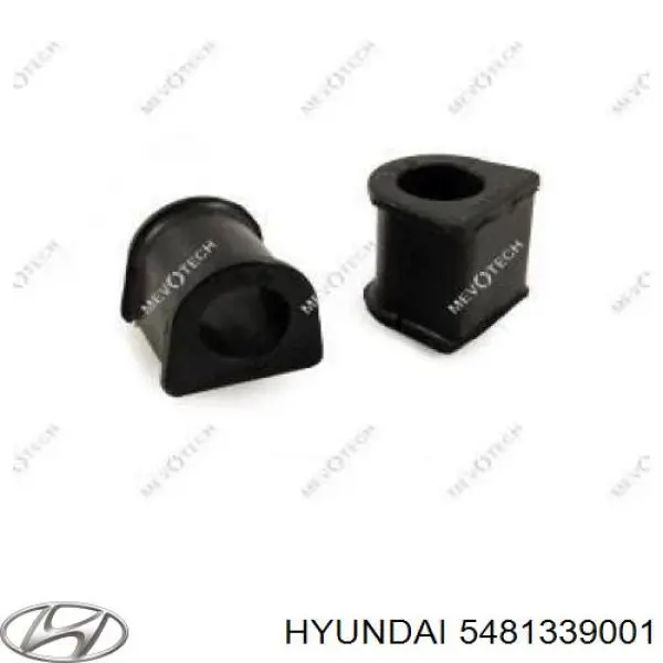 Comprar 5481339001 Hyundai/Kia Buje de barra estabilizadora delantera