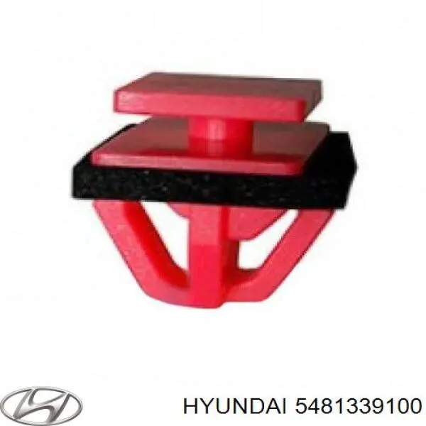Comprar 5481339100 Hyundai/Kia Buje de barra estabilizadora delantera