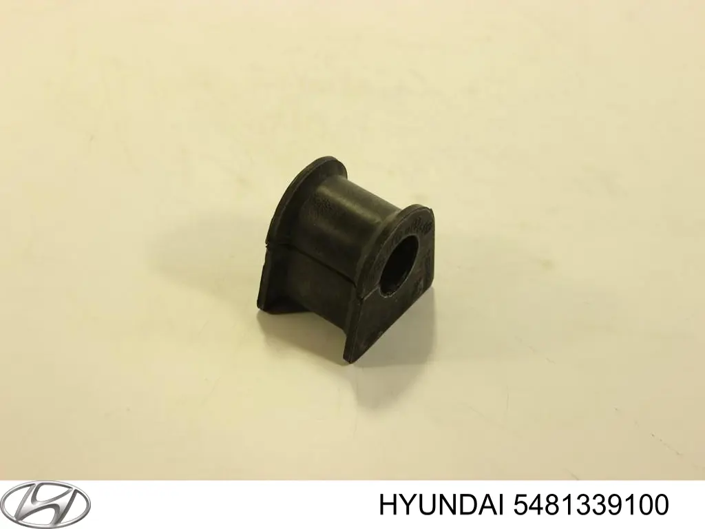 Buje de barra estabilizadora delantera 5481339100 Hyundai/Kia