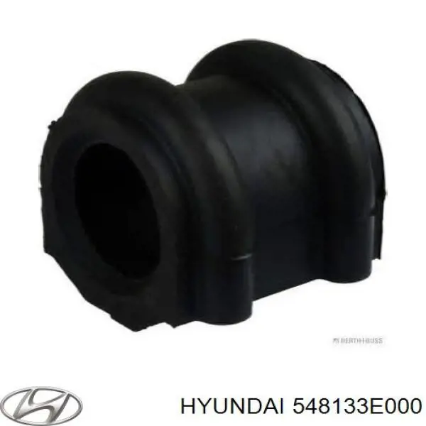 Comprar 548133E000 Hyundai/Kia Buje de barra estabilizadora delantera