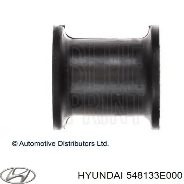 Buje de barra estabilizadora delantera Hyundai/Kia 548133E000 precio, desde 3,61 EUR