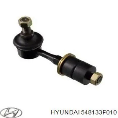 548133F010 Hyundai/Kia casquillo de barra estabilizadora delantera