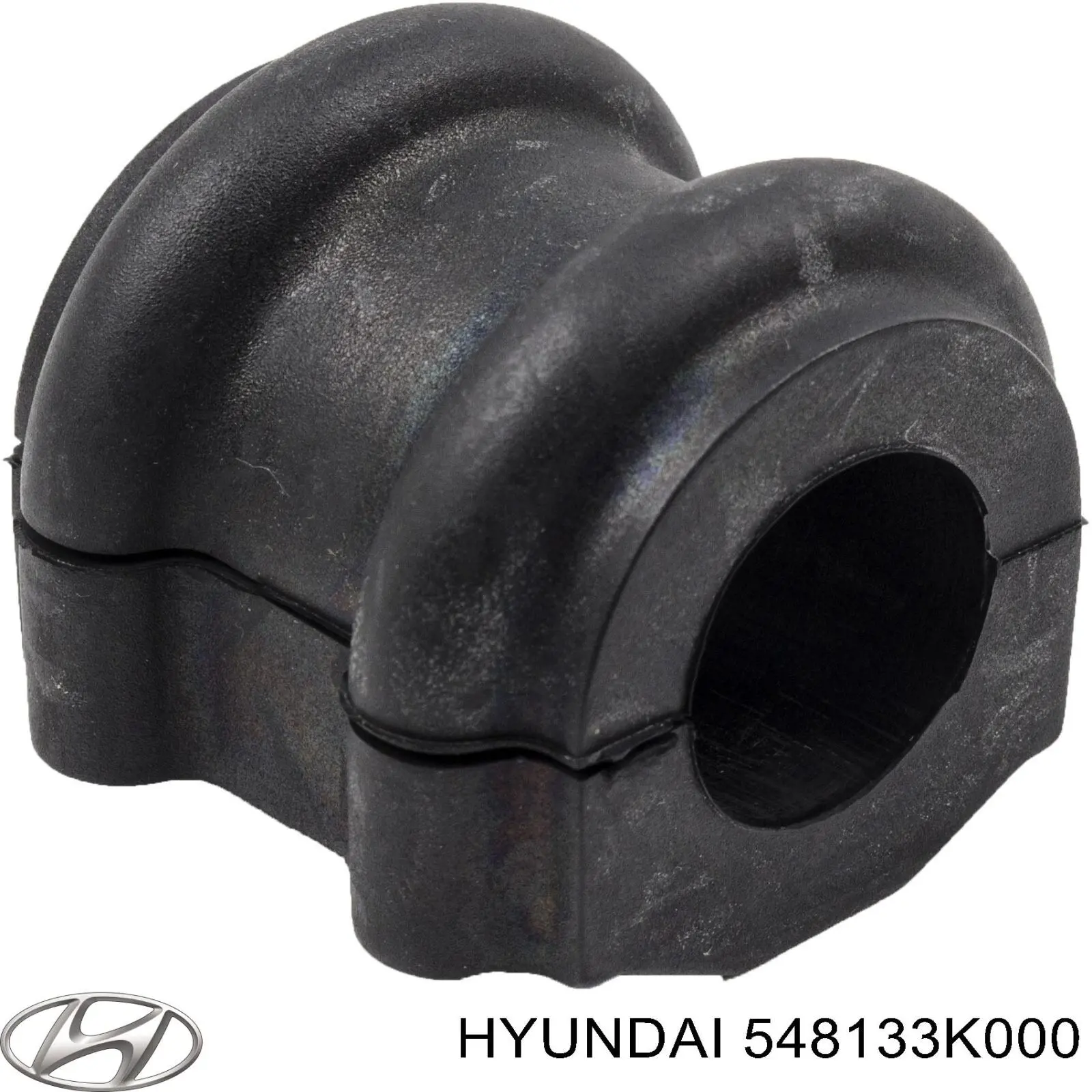 Comprar 548133K000 Hyundai/Kia Buje de barra estabilizadora delantera