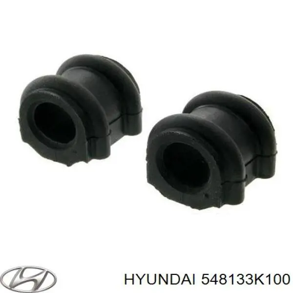 Buje de barra estabilizadora delantera Hyundai/Kia 548133K100 precio, desde 4,48 EUR