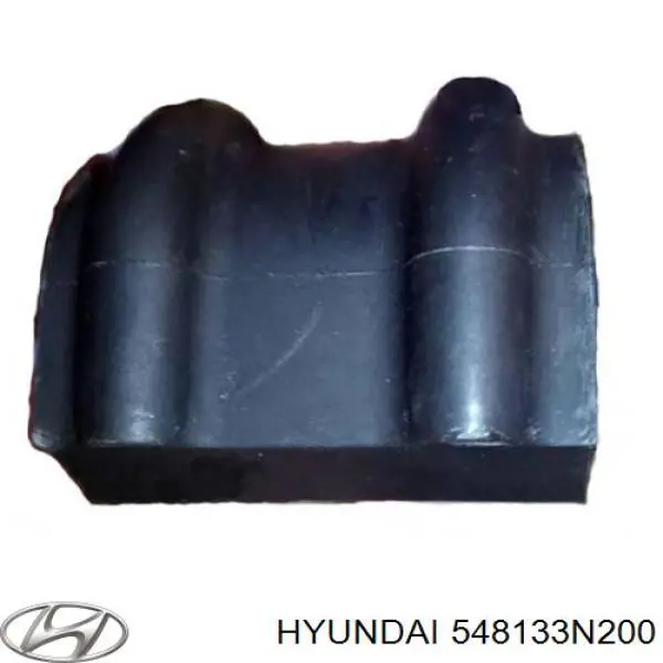 548133N200 Hyundai/Kia casquillo de barra estabilizadora delantera