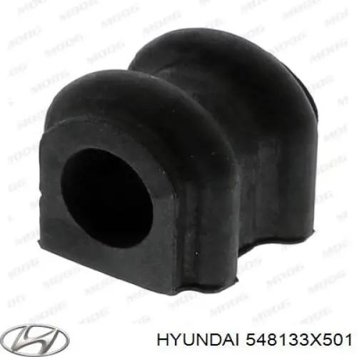 Comprar 548133X501 Hyundai/Kia Buje de barra estabilizadora delantera