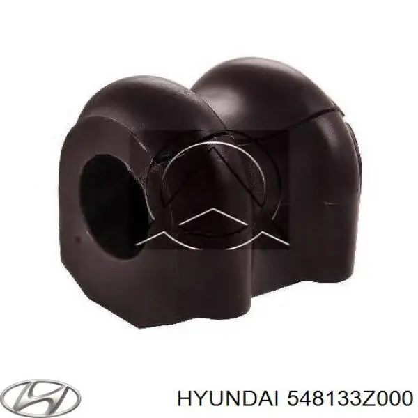Buje de barra estabilizadora delantera Hyundai/Kia 548133Z000 precio, desde 5,31 EUR