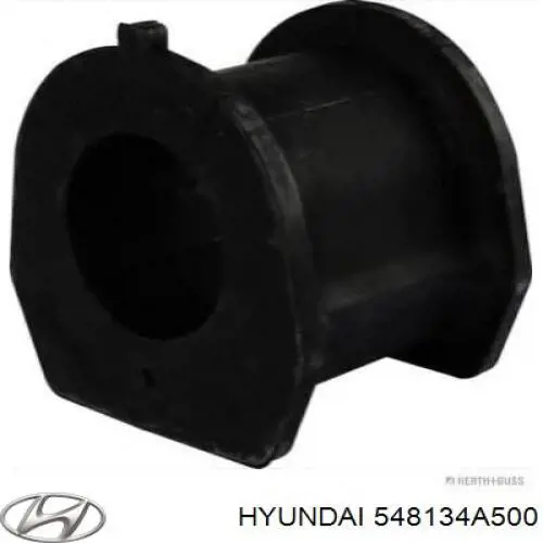548134A500 Hyundai/Kia casquillo de barra estabilizadora delantera
