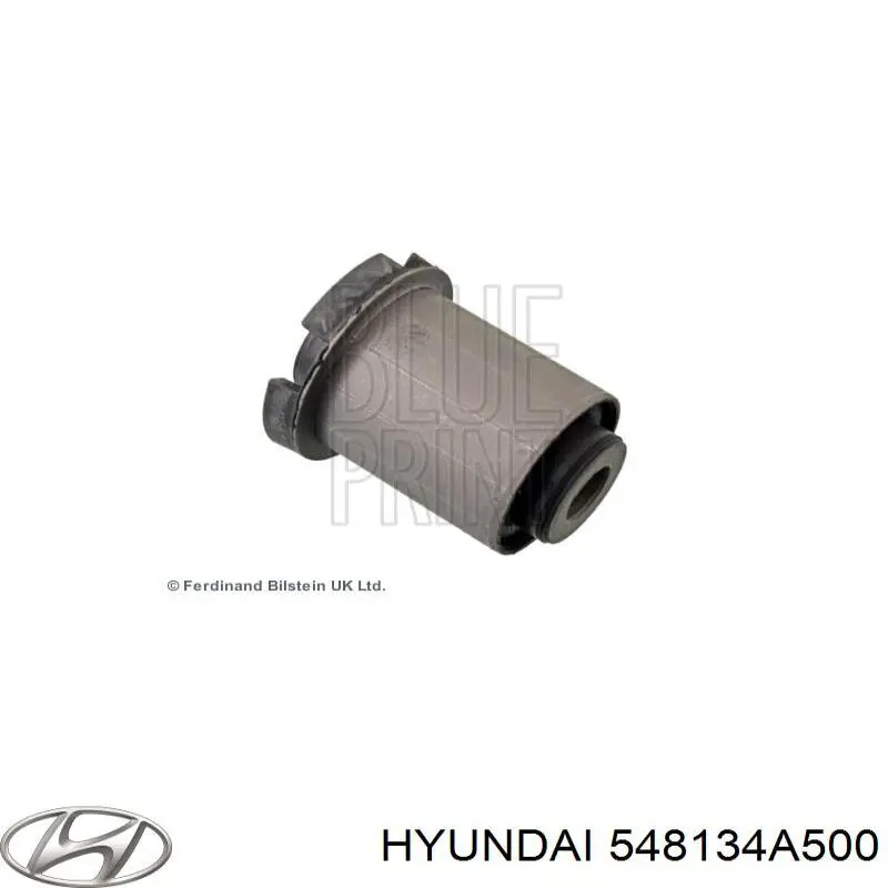 Buje de barra estabilizadora delantera Hyundai/Kia 548134A500 precio, desde 3,29 EUR