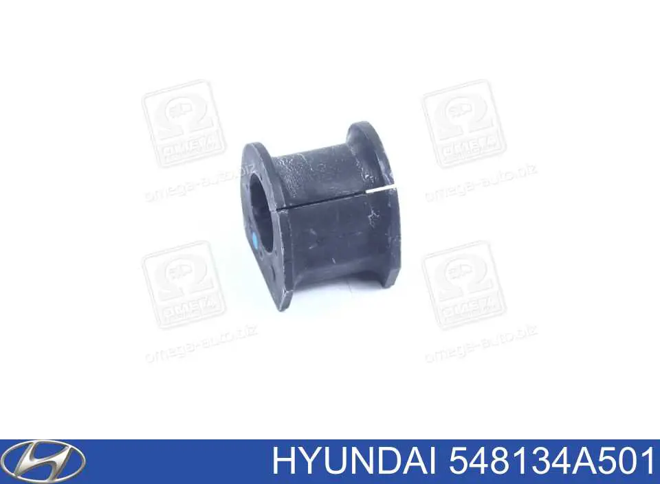 Comprar 548134A501 Hyundai/Kia Buje de barra estabilizadora delantera