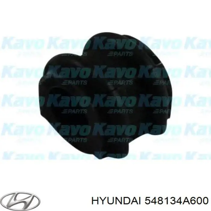 Buje de barra estabilizadora delantera Hyundai/Kia 548134A600 precio, desde 3,76 EUR