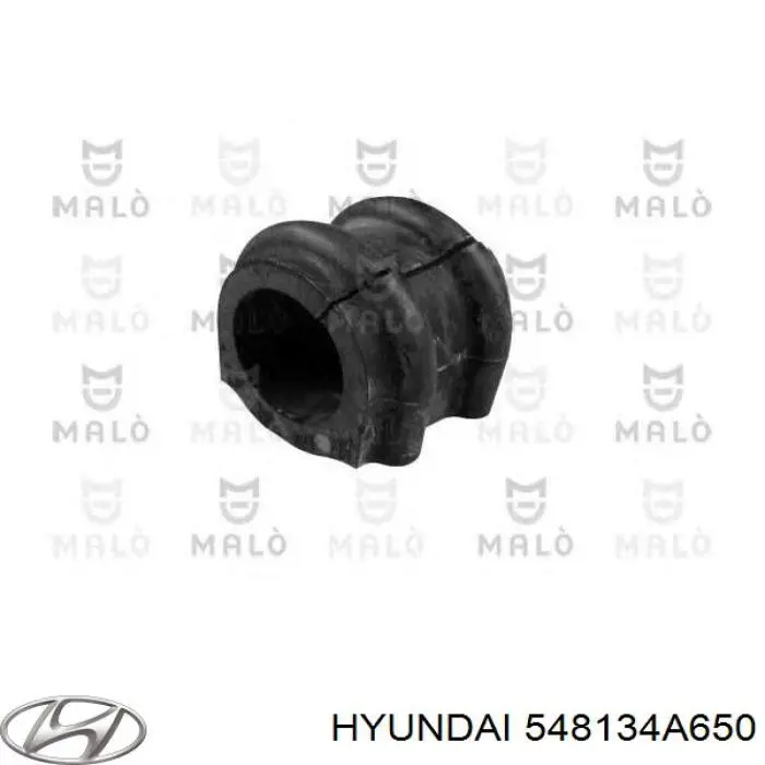 548134A600 Hyundai/Kia casquillo de barra estabilizadora delantera