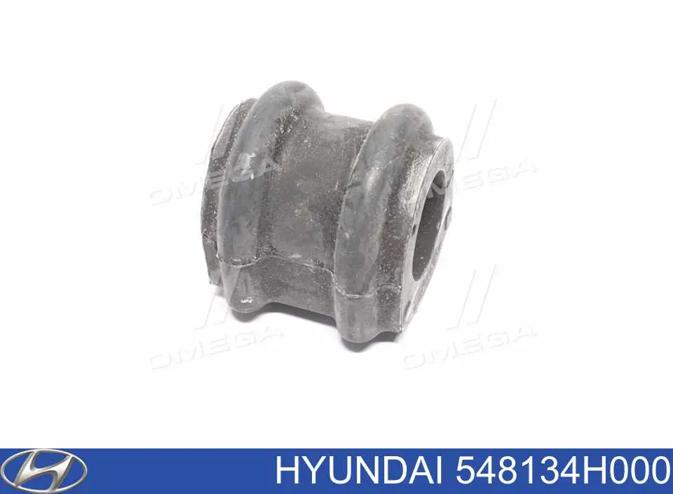 548134H000 Hyundai/Kia casquillo de barra estabilizadora delantera