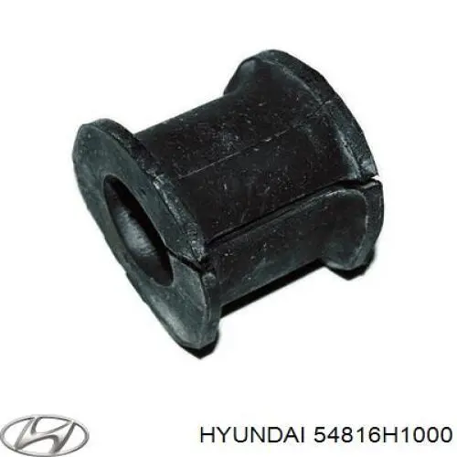 Comprar 54816H1000 Hyundai/Kia Buje de barra estabilizadora delantera