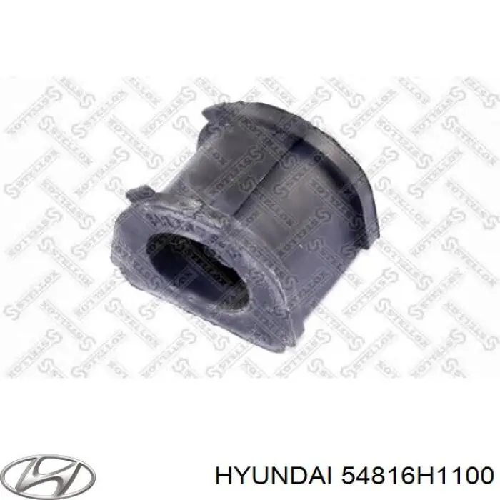 Comprar 54816H1100 Hyundai/Kia Buje de barra estabilizadora delantera