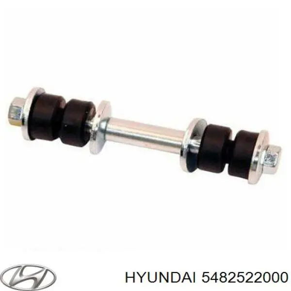 5482522000 Hyundai/Kia soporte de barra estabilizadora delantera