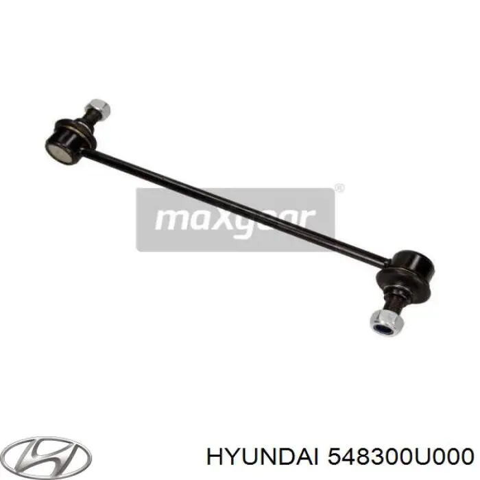 Comprar 548300U000 Hyundai/Kia Bieleta estabilizadora delantera