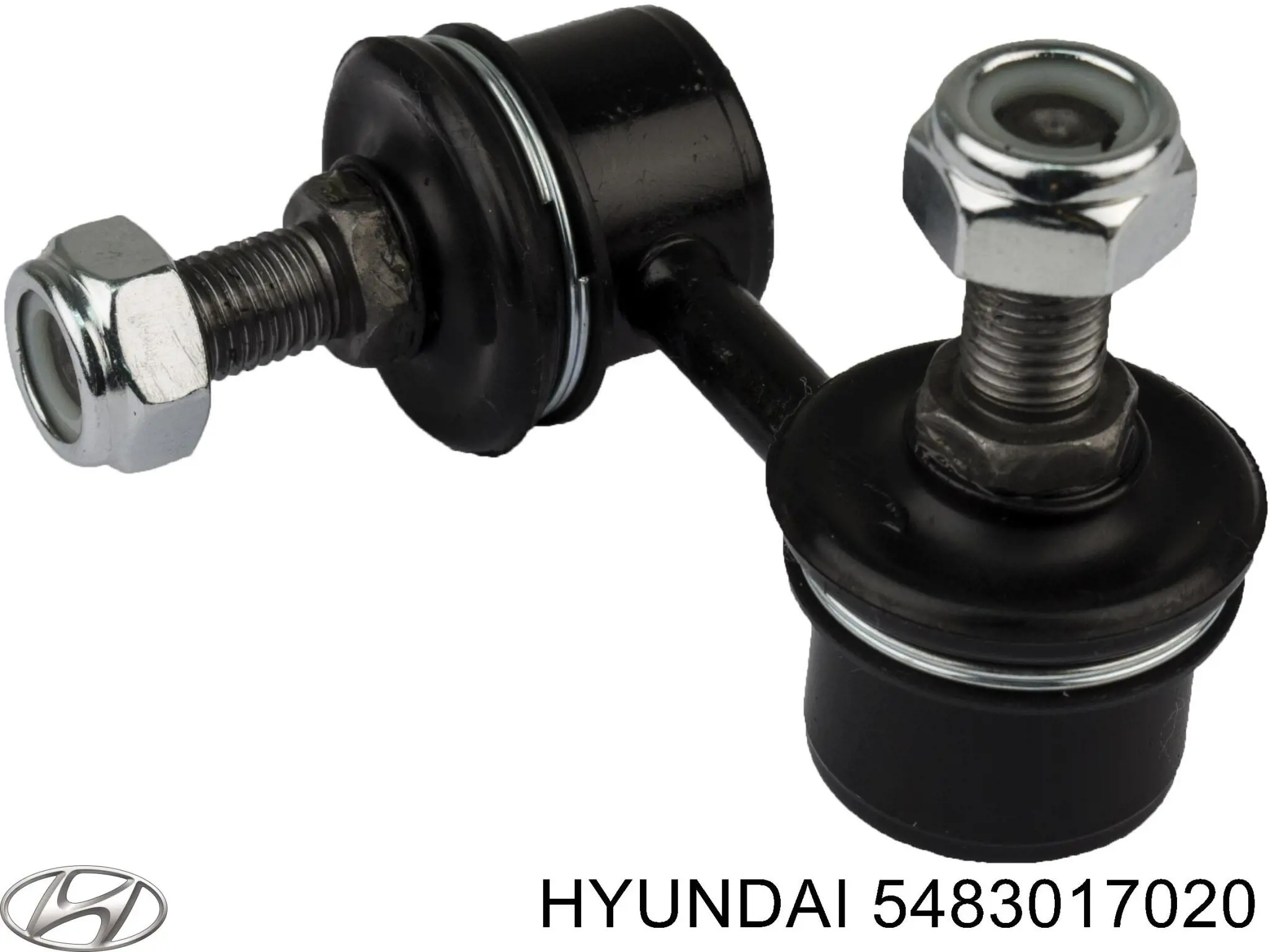 Bieleta estabilizadora delantera derecha Hyundai/Kia 5483017020 precio, desde 12,95 EUR