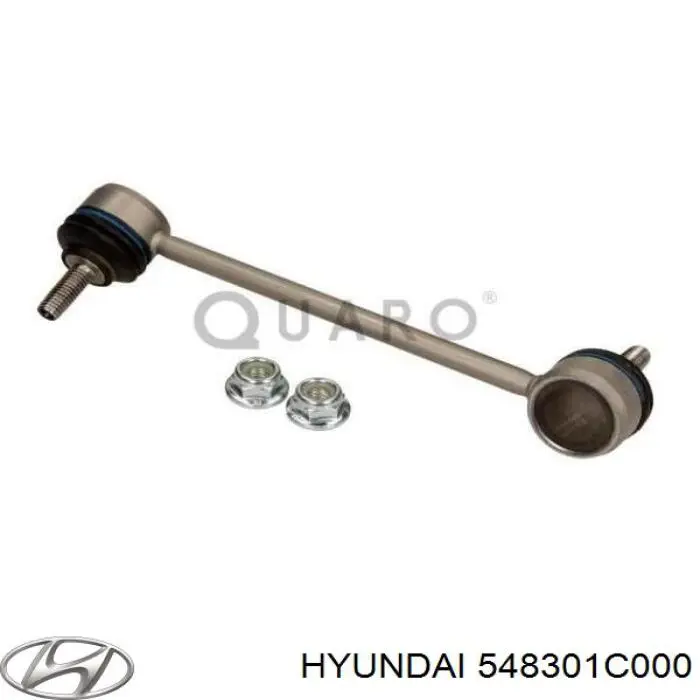 Comprar 548301C000 Hyundai/Kia Bieleta estabilizadora delantera izquierda