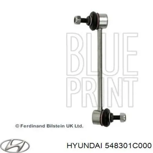 Bieleta estabilizadora delantera izquierda Hyundai/Kia 548301C000 precio, desde 11,92 EUR