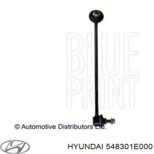 548301E000 Hyundai/Kia barra estabilizadora delantera izquierda