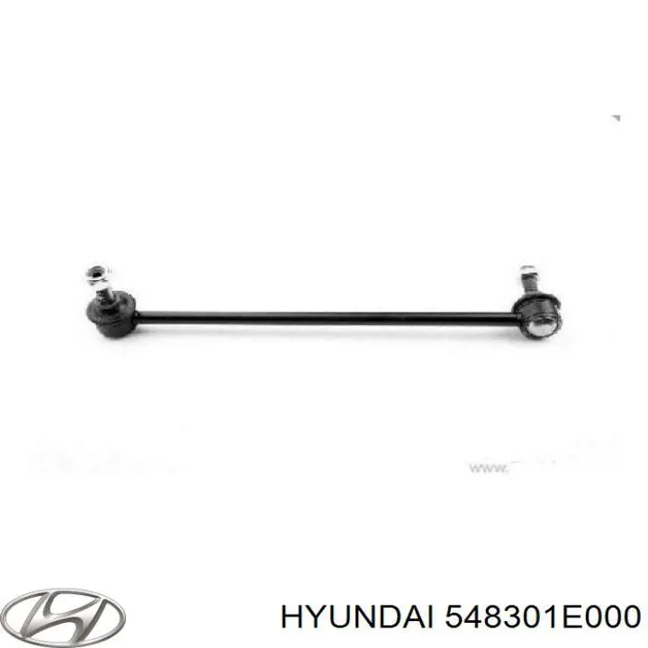 Bieleta estabilizadora delantera izquierda Hyundai/Kia 548301E000 precio, desde 12,58 EUR