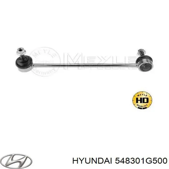 Bieleta estabilizadora delantera izquierda Hyundai/Kia 548301G500 precio, desde 8,67 EUR