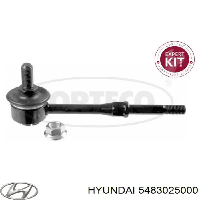 Soporte estabilizador Hyundai/Kia 5483025000 precio, desde 8,15 EUR