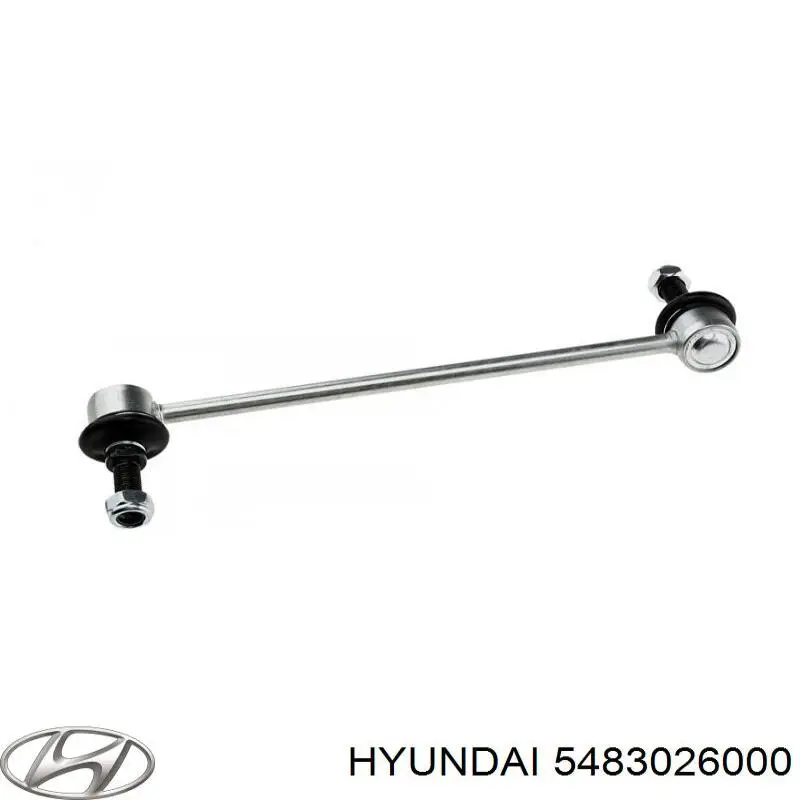 Comprar 5483026000 Hyundai/Kia Bieleta estabilizadora delantera izquierda