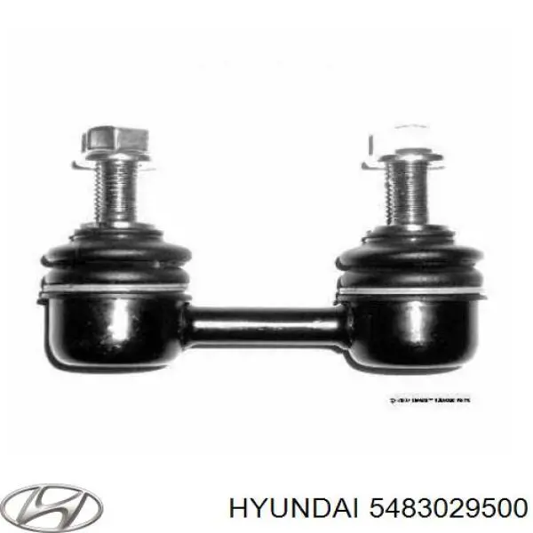 Bieleta estabilizadora delantera Hyundai/Kia 5483029500 precio, desde 11,57 EUR