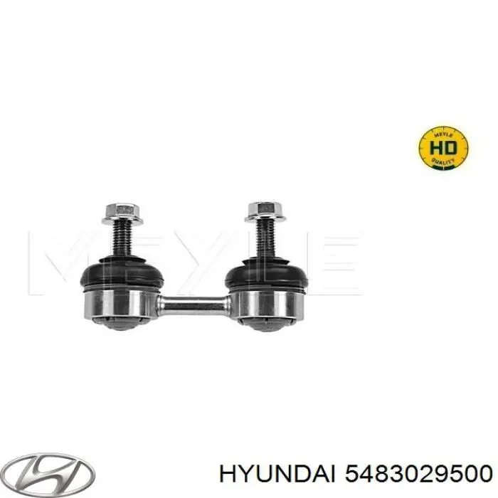 Comprar 5483029500 Hyundai/Kia Bieleta estabilizadora delantera