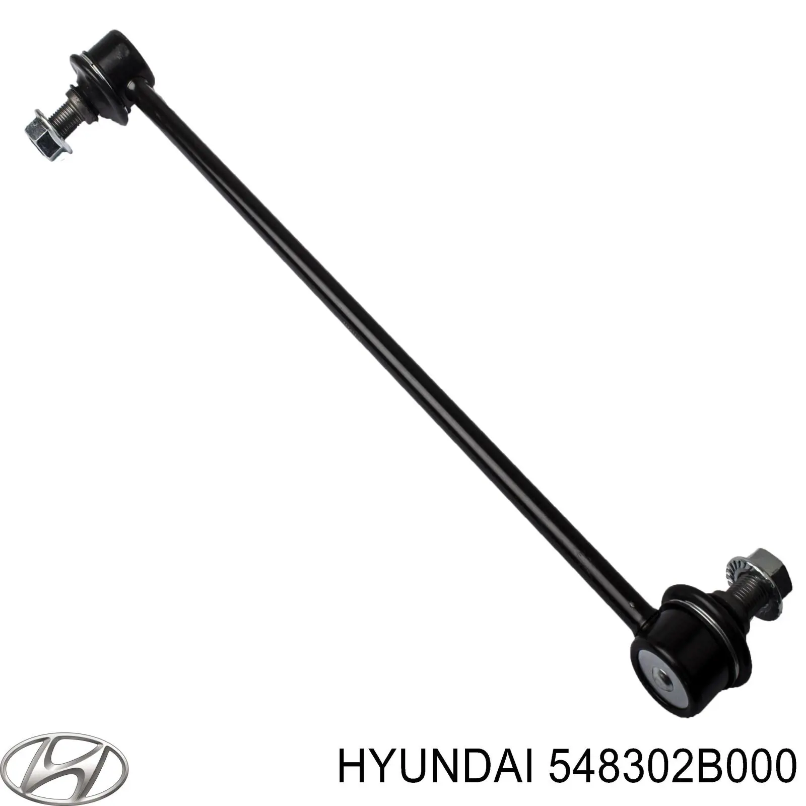 Comprar 548302B000 Hyundai/Kia Bieleta estabilizadora delantera izquierda