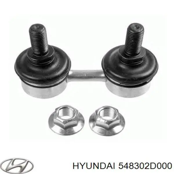 Comprar 548302D000 Hyundai/Kia Bieleta estabilizadora delantera