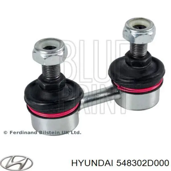 Bieleta estabilizadora delantera Hyundai/Kia 548302D000 precio, desde 9,82 EUR