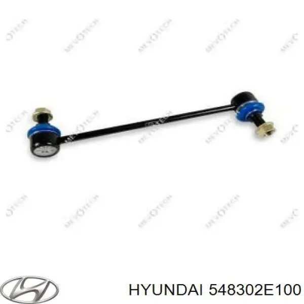 Comprar 548302E100 Hyundai/Kia Bieleta estabilizadora delantera
