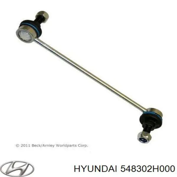 Comprar 548302H000 Hyundai/Kia Bieleta estabilizadora delantera