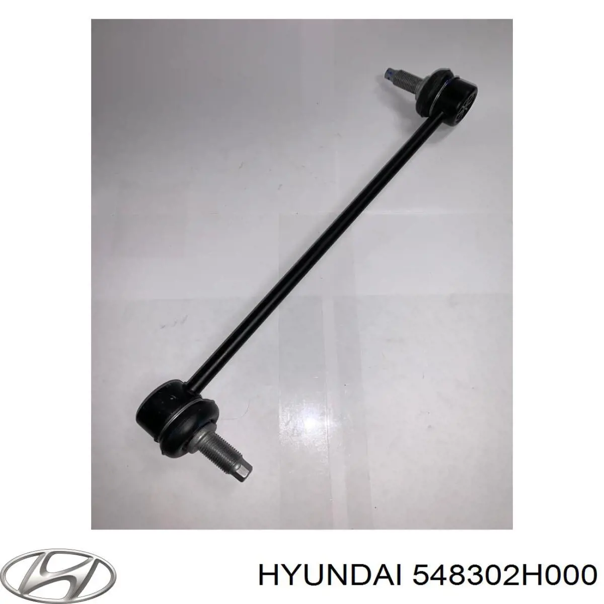 Bieleta estabilizadora delantera 548302H000 Hyundai/Kia