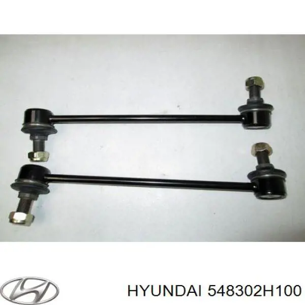 Bieleta estabilizadora delantera Hyundai/Kia 548302H100 precio, desde 10,44 EUR