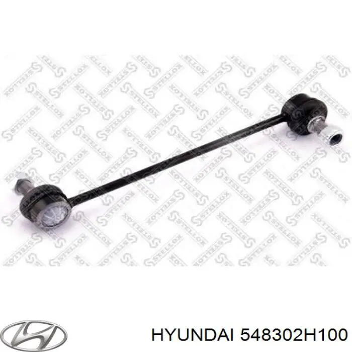 Comprar 548302H100 Hyundai/Kia Bieleta estabilizadora delantera